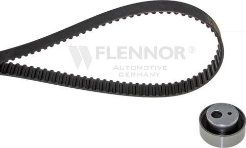 Flennor F904236V - Kit de distribution cwaw.fr