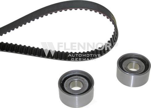 Flennor F904224V - Kit de distribution cwaw.fr