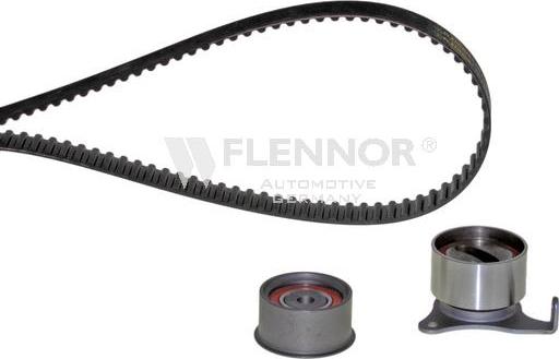 Flennor F904278V - Kit de distribution cwaw.fr