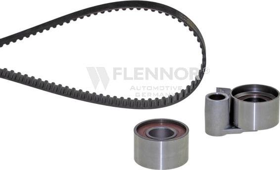 Flennor F901015 - Kit de distribution cwaw.fr