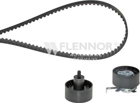 Flennor F914497V - Kit de distribution cwaw.fr