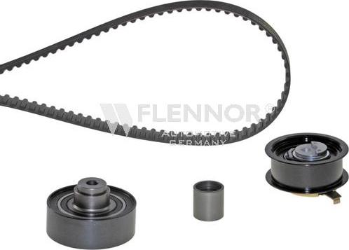 Flennor F914448V - Kit de distribution cwaw.fr