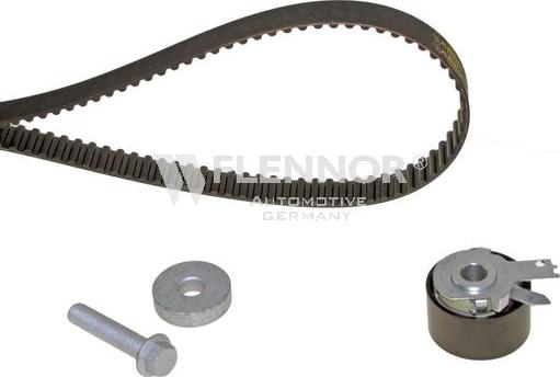 Flennor F914467V - Kit de distribution cwaw.fr