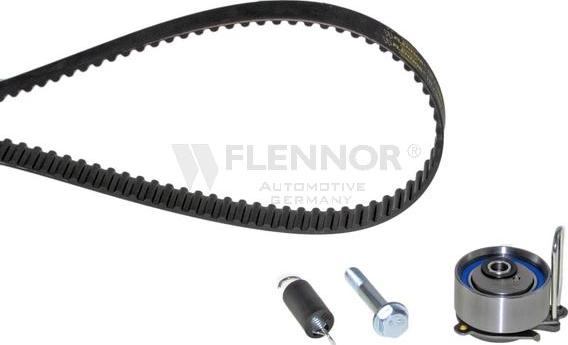 Flennor F914418V - Kit de distribution cwaw.fr