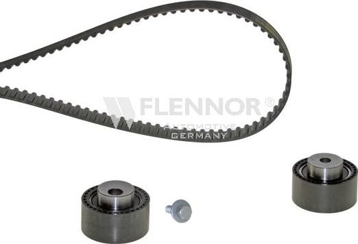 Flennor F914489V - Kit de distribution cwaw.fr