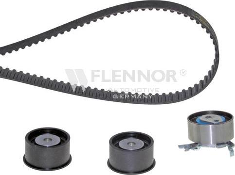 Flennor F914431V - Kit de distribution cwaw.fr