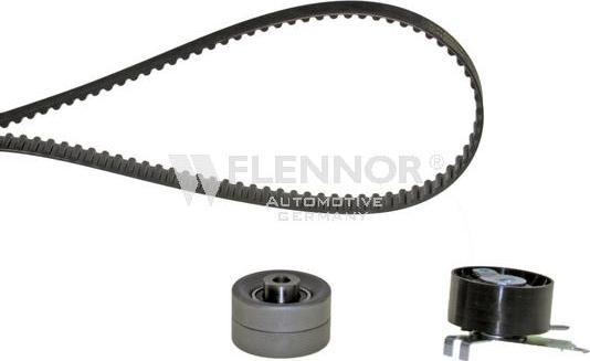 Flennor F914597V - Kit de distribution cwaw.fr