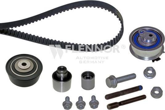 Flennor F914538V - Kit de distribution cwaw.fr