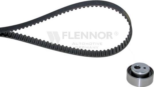 Flennor F914104V - Kit de distribution cwaw.fr