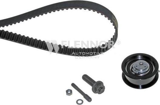 Flennor F914112V - Kit de distribution cwaw.fr