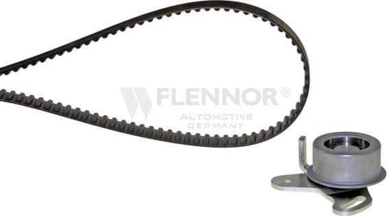 Flennor F914172V - Kit de distribution cwaw.fr