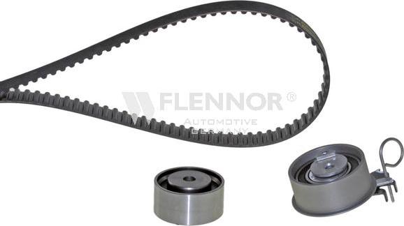 Flennor F914346V - Kit de distribution cwaw.fr