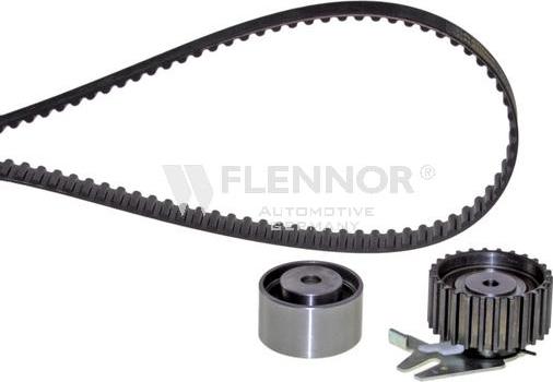 Flennor F914351V - Kit de distribution cwaw.fr