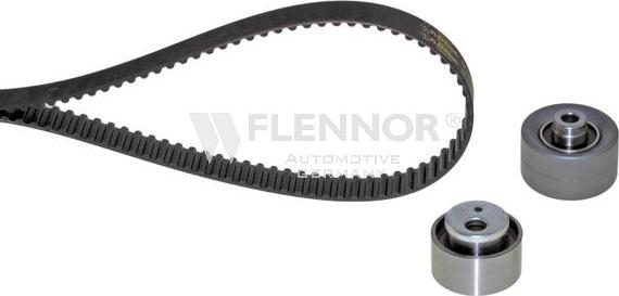 Flennor F914357V - Kit de distribution cwaw.fr