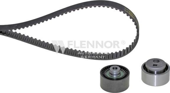 Flennor F914307V - Kit de distribution cwaw.fr