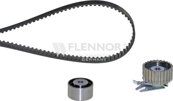 Flennor F914318V - Kit de distribution cwaw.fr