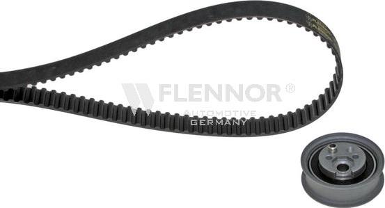 Flennor F914313V - Kit de distribution cwaw.fr