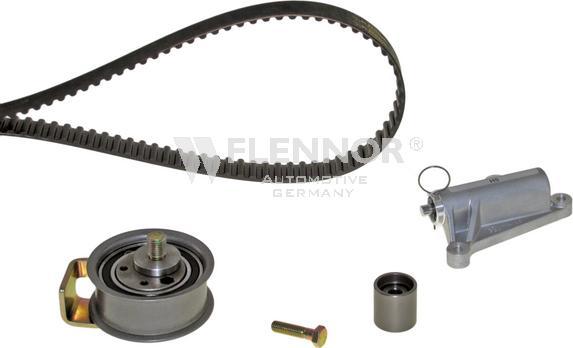 Flennor F914381V - Kit de distribution cwaw.fr