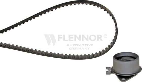 Flennor F914323V - Kit de distribution cwaw.fr