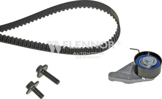 Flennor F914322V - Kit de distribution cwaw.fr