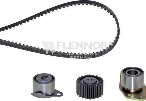 Flennor F914374 - Kit de distribution cwaw.fr