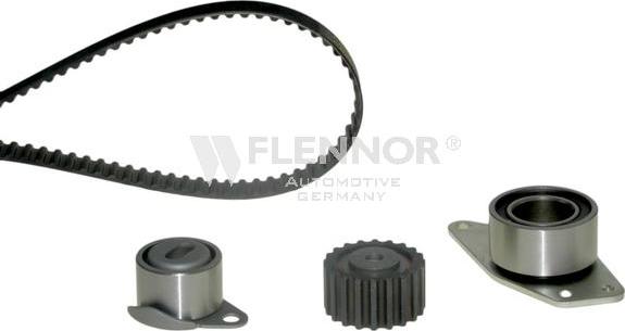 Flennor F914375V - Kit de distribution cwaw.fr