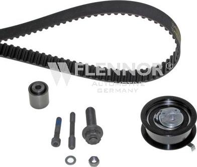 Flennor F934112V - Kit de distribution cwaw.fr