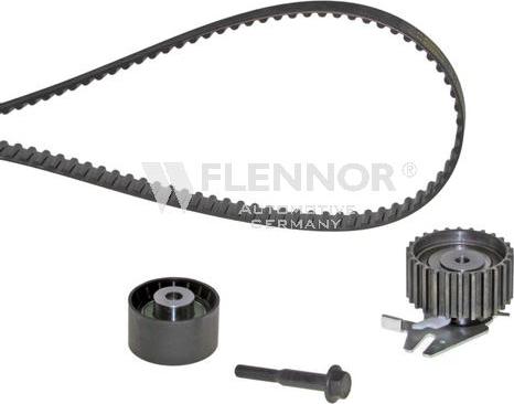 Flennor F924499V - Kit de distribution cwaw.fr