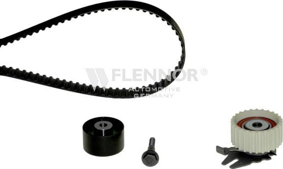 Flennor F924512V - Kit de distribution cwaw.fr