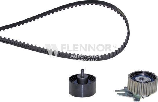 Flennor F924318V - Kit de distribution cwaw.fr