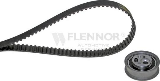 Flennor F924297 - Kit de distribution cwaw.fr