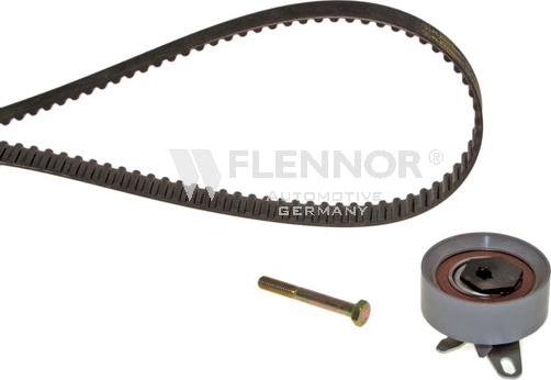 Flennor F924212V - Kit de distribution cwaw.fr