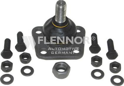 Flennor FL998-D - Rotule de suspension cwaw.fr