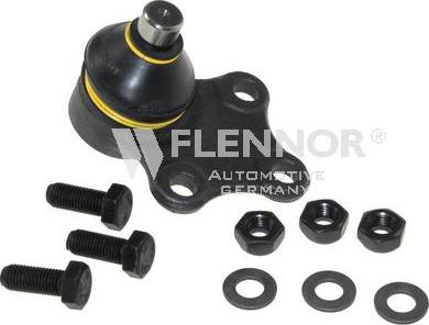 Flennor FL949-D - Kit de réparation, rotule de suspension cwaw.fr