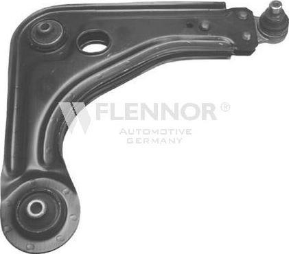 Flennor FL948-G - Bras de liaison, suspension de roue cwaw.fr