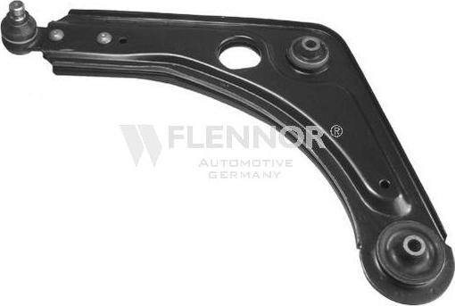 Flennor FL943-G - Bras de liaison, suspension de roue cwaw.fr