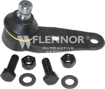 Flennor FL964-D - Rotule de suspension cwaw.fr