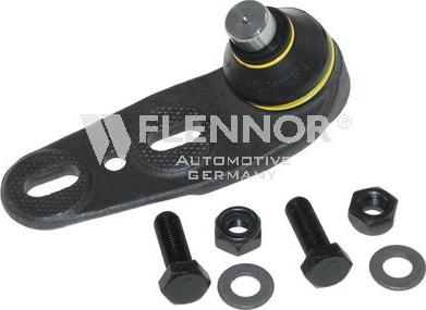 Flennor FL965-D - Rotule de suspension cwaw.fr