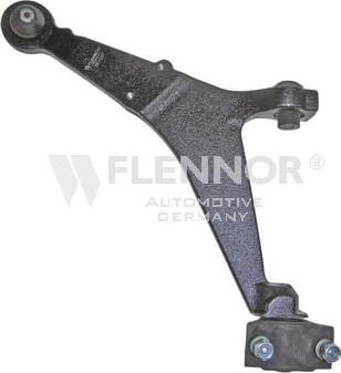 Flennor FL967-G - Bras de liaison, suspension de roue cwaw.fr