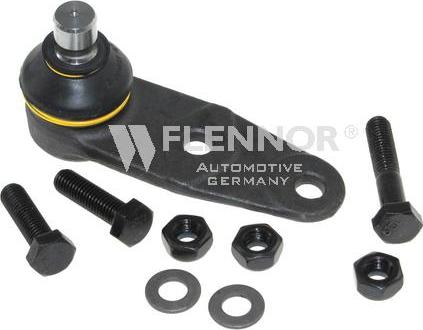 Flennor FL912-D - Rotule de suspension cwaw.fr