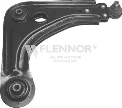 Flennor FL989-G - Bras de liaison, suspension de roue cwaw.fr