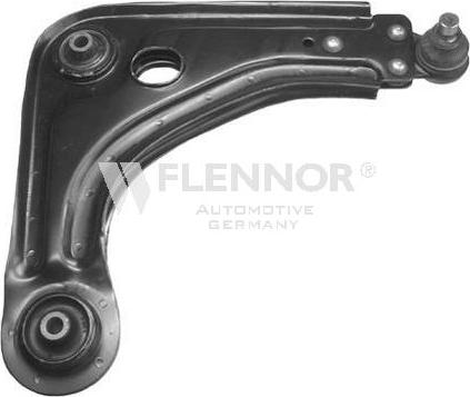 Flennor FL985-G - Bras de liaison, suspension de roue cwaw.fr