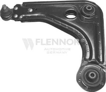 Flennor FL986-G - Bras de liaison, suspension de roue cwaw.fr