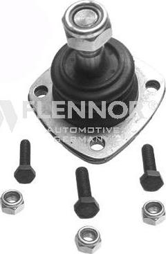 Flennor FL980-D - Rotule de suspension cwaw.fr