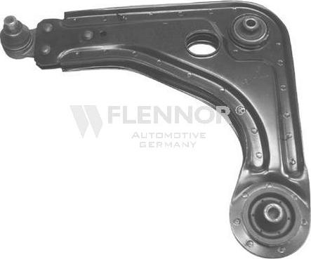 Flennor FL980-G - Bras de liaison, suspension de roue cwaw.fr