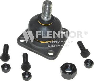 Flennor FL981-D - Rotule de suspension cwaw.fr