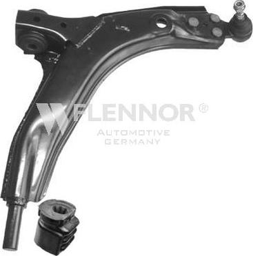 Flennor FL930-G - Bras de liaison, suspension de roue cwaw.fr