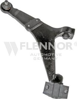 Flennor FL978-G - Bras de liaison, suspension de roue cwaw.fr