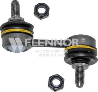 Flennor FL495-H - Entretoise / tige, stabilisateur cwaw.fr