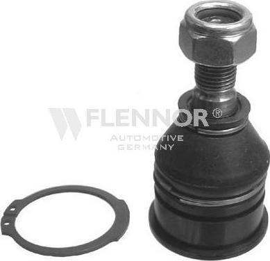 Flennor FL440-D - Rotule de suspension cwaw.fr